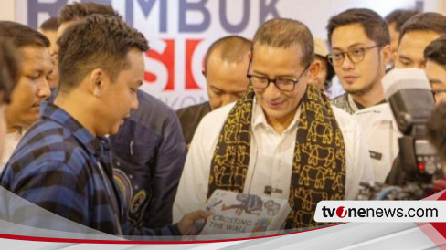 Luhut Binsar Pandjaitan Ikut Presiden Ke Afrika, Sandiaga Uno Ditunjuk ...