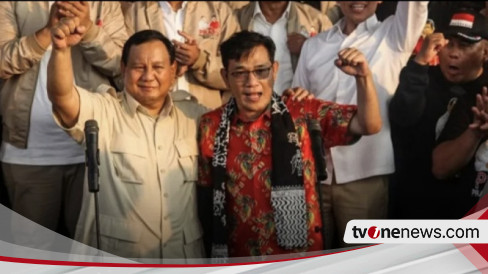 Dapat Ultimatum Gara-Gara Dukung Prabowo Capres, Budiman Sudjatmiko Ogah Mundur dari PDIP