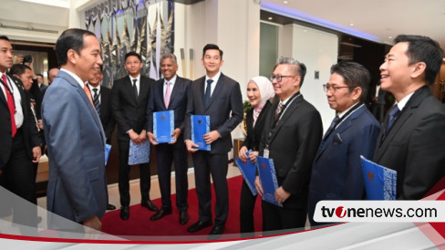 Presiden Jokowi Dukung Pertamina Kembangkan Potensi Bisnis di Kenya