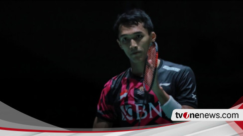 Rekap Hasil Kejuaraan Dunia 2023: Jonatan Christie Gugur, 4 Wakil Wakil ...