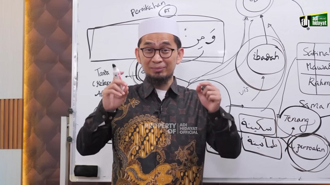 Belum Tidur Kok Shalat Tahajud Memangnya Boleh Ustaz Adi Hidayat