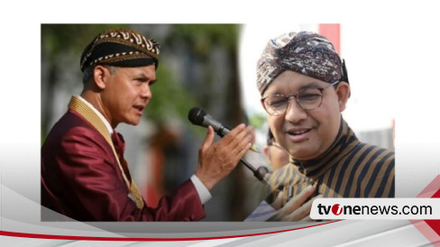 Duet Ganjar-Anies Mencuat, Siapa yang Mendorong dan Bagaimana Peluangnya?