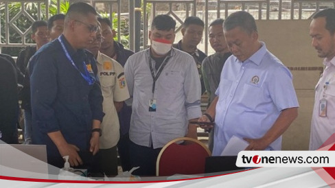 Ketua DPRD DKI Jakarta Tinjau Uji Emisi, Prasetyo Edi Marsudi: Gak Pandang Bulu, Jakarta Darurat Polusi