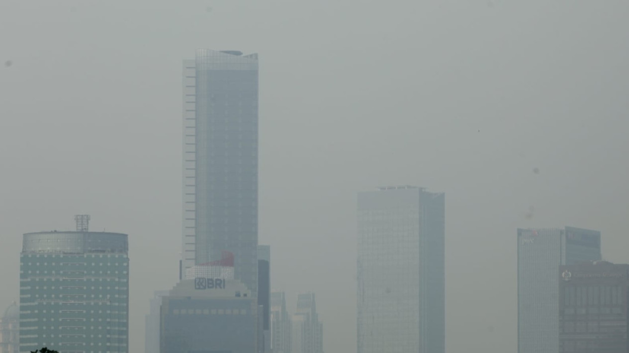 Turun Tangan Tekan Polusi Udara di Jakarta, Ditlantas Polda Metro Jaya Siapkan Razia Uji Emisi
            - galeri foto