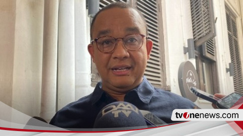 Kubu Anies Soal Wacana Duet Ganjar-Anies: Koalisi Perubahan Terbuka