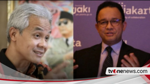 Polemik Duet Ganjar Anies Ini Tanggapan Tokoh Tokoh Dari Kubu Koalisi