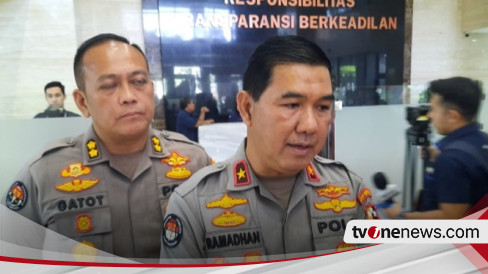 Kapan Irjen Napoleon Bonaparte Sidang Etik, Polri: Masih Proses Ya