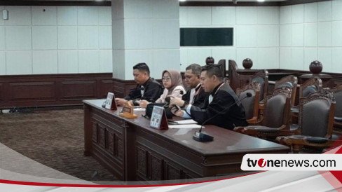 Ahli Hukum Gugat UU MK Minta Usia Minimal Hakim Konstitusi 40 Tahun