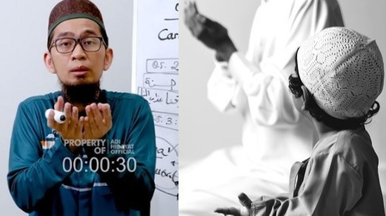 Doa Hari Jumat Yang Bisa Bebaskan Kita Dari Lilitan Utang, Ustaz Adi ...