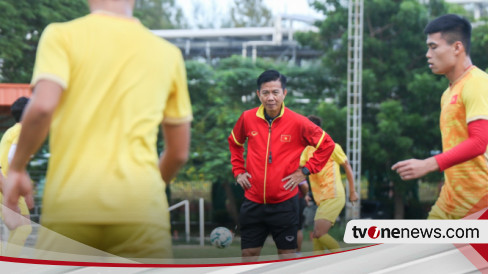 Pertemuan Tim Jadi Persiapan Terakhir Vietnam Di Final Piala AFF U-23 ...