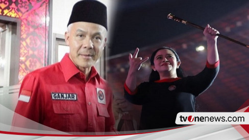 Terima Tongkat Estafet, Puan Maharani Berharap PDIP Menang Pemilu 2024