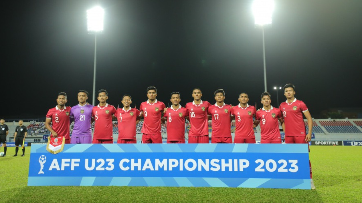 Di Ambang Juara Piala AFF U-23, Erick Thohir Berterima Kasih Kepada Klub yang Rela Melepas Pemain ke Timnas Indonesia
            - galeri foto