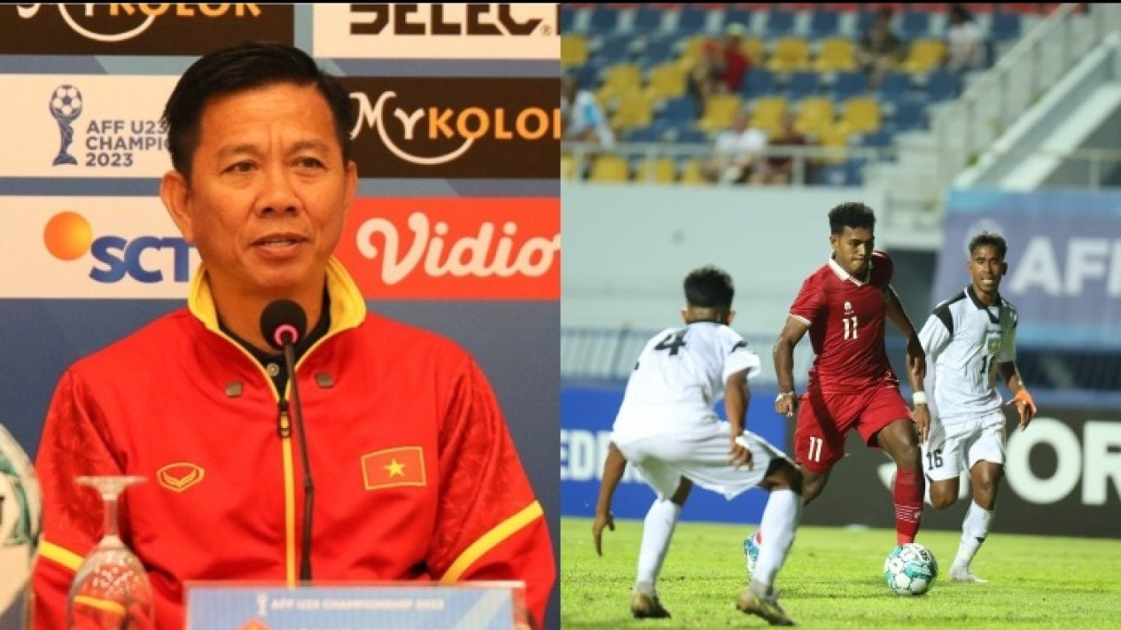 Pelatih Vietnam Mulai Ketar-ketir, Timnas Indonesia Libas Thailand? 5 ...