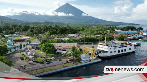 Kemenhub Jadi Ketua Pelaksana Hari Nusantara 2023 Di Tidore, Dirjen ...