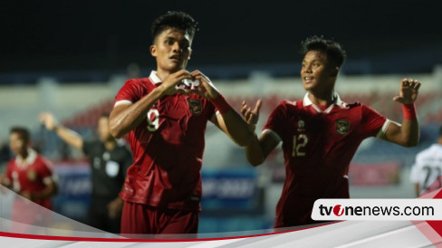 Daftar Susunan Pemain Timnas Indonesia Vs Vietnam Di Final Piala Aff U