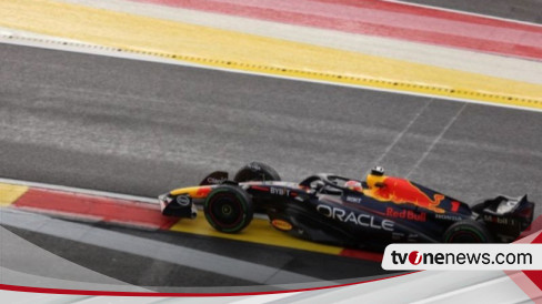 Hasil Race F1 GP Belanda 2023: Max Verstappen Hattrick Kemenangan