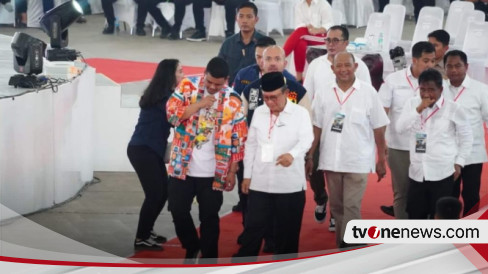 Plt Bupati Langkat Hadiri Rembuk Kemerdekaan Rbn