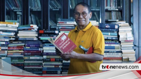 Fachry Ali, Joko Pinurbo, Andrijono dan Carina Joe Raih Penghargaan Achmad Bakrie XIX 2023