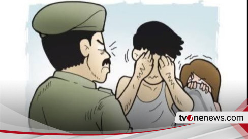 Sejoli Mesum di Kuburan Digrebek Warga: Jangan Pak Takut Ketahuan
