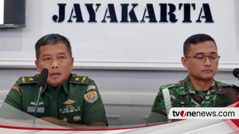 Polisi Ringkus Tiga Warga Sipil yang Terlibat Kasus Penganiayaan dan Pembunuhan oleh Tiga Anggota TNI