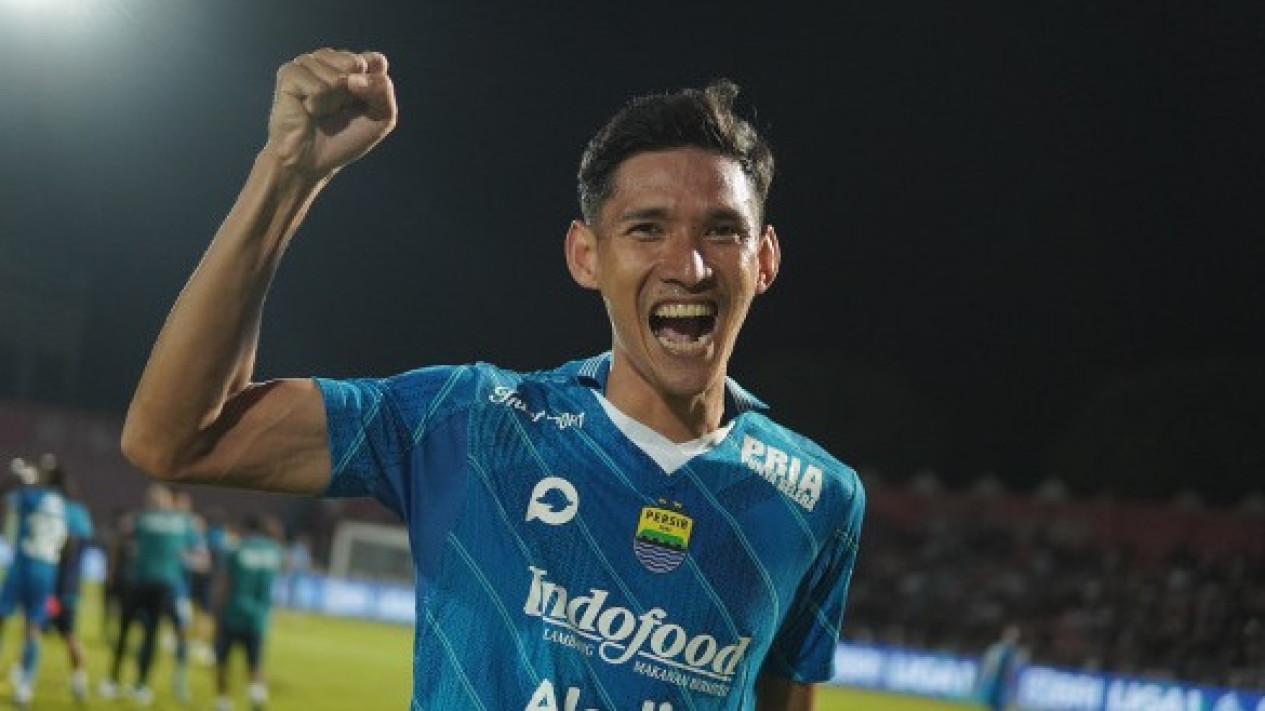 Dipanggil Timnas Indonesia, Ryan Kurnia: Cita-cita Saya dari Kecil Akhirnya Terwujud
            - galeri foto