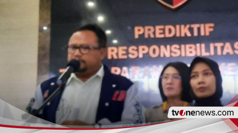 Polri Penetapan Alvin Lim Jadi Tersangka Tak Langgar Uu Advokat