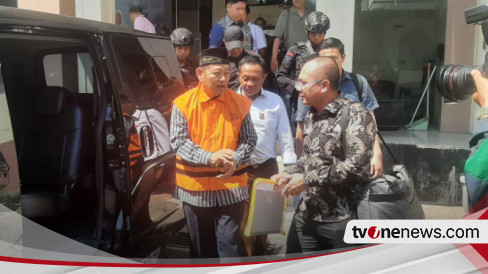 Sidang Eksepsi Saiful Ilah Ditolak, Perkara Kasus Gratifikasi Berlanjut ...