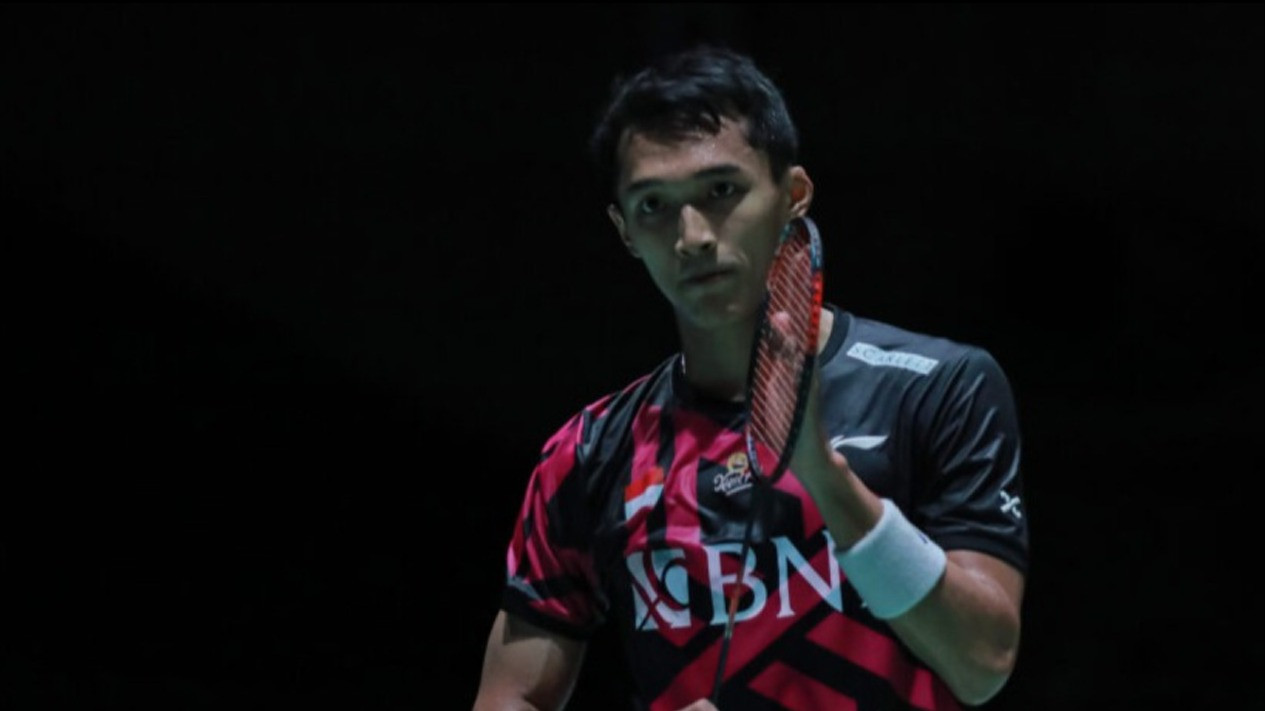 Update Ranking BWF: Jonatan Christie Terjun Bebas Seusai Melempem di Kejuaraan Dunia 2023
            - galeri foto