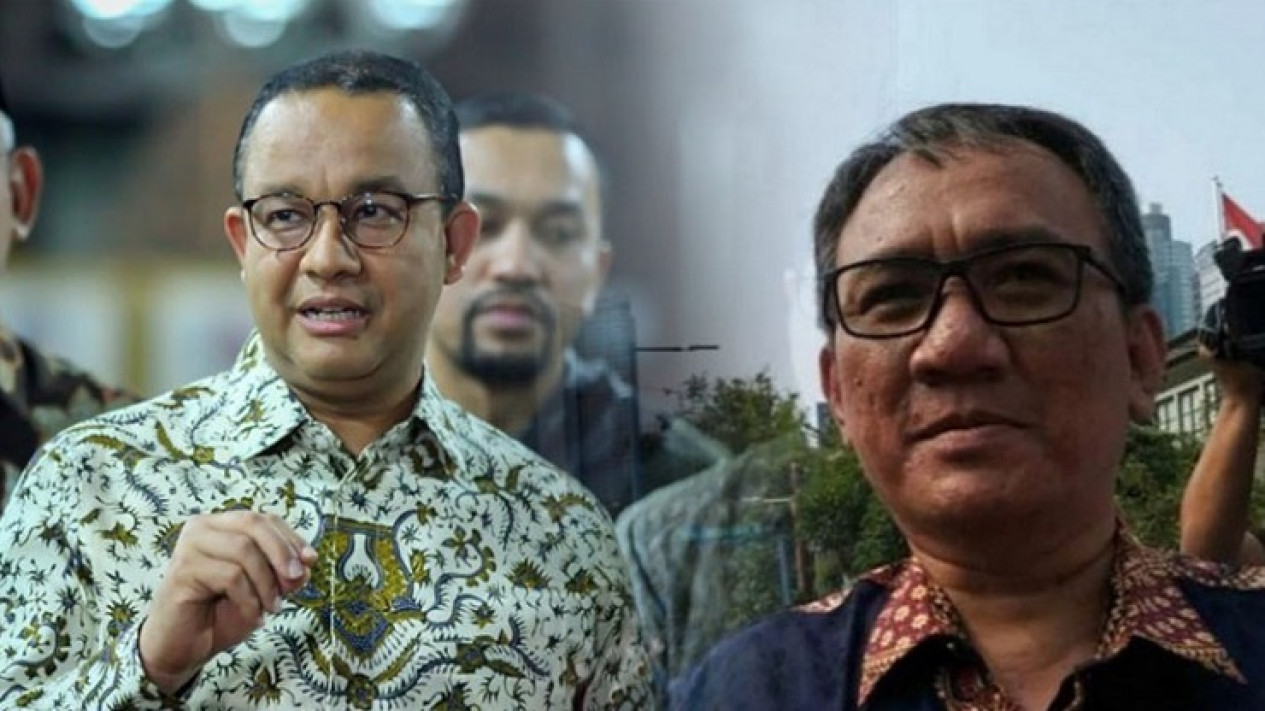 Demokrat ke Anies Baswedan: Berdarah Dingin tapi Pengecut!
            - galeri foto