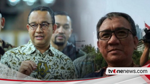 Demokrat ke Anies Baswedan: Berdarah Dingin tapi Pengecut!