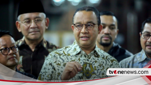 Anies Baswedan Tetap Didukung PKS pada Pilpres 2024