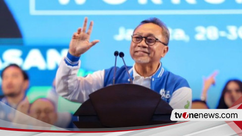 Kata Zulhas soal Cak Imin Pindah ke Anies: Belok Enggak Kasih Sein