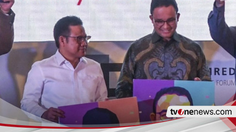 Hari Ini, Anies Baswedan-Cak Imin Deklarasi Sebagai Pasangan Capres dan Cawapres