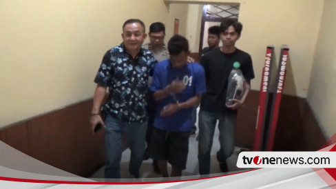 Viral Pelaku Pencurian Handphone Di Counter, Akhirnya Diringkus Polisi