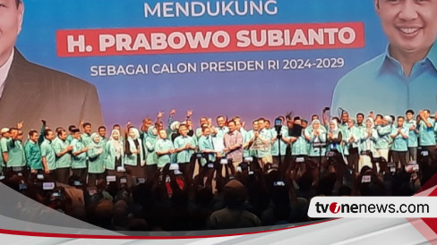 Partai Gelora Resmi Dukungan Prabowo Subianto Maju Pilpres 2024, Anis Matta Singgung PKB yang Berkhianat