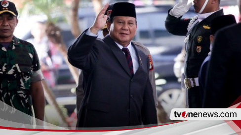 Partai Gelora Resmi Dukung Prabowo Subianto, Anis Matta Harap Jadi Tambahan Sekutu yang Bisa Dipercaya dan Diandalkan