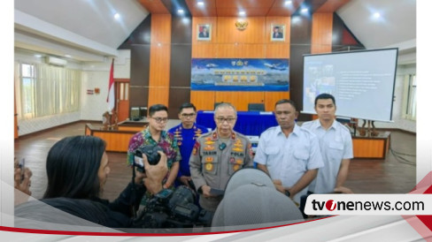 Ditpolair Korpolairud Baharkam Polri Gagalkan 350 Ribu Baby Lobster yang Berpotensi Rugikan Negara Rp87.5 Miliar