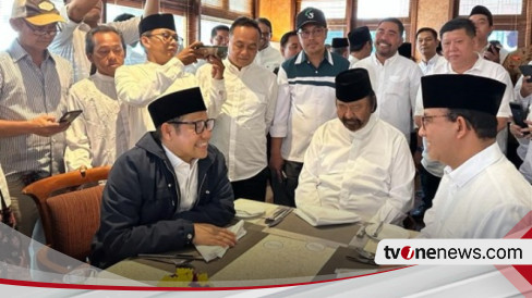 PKS Tak Ikut Deklarasi 'AMIN' Anies-Cak Imin Di Surabaya, Kenapa?