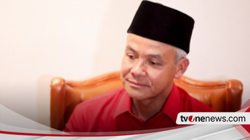 Parpol Pendukung Ganjar Pranowo Bakal Dikumpulkan Besok di DPP PDIP
