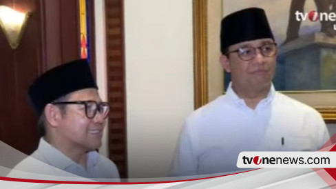 Deklarasi AMIN Anies-Cak Imin, Pengamat Nilai Drama Elit Parpol Tanpa ...