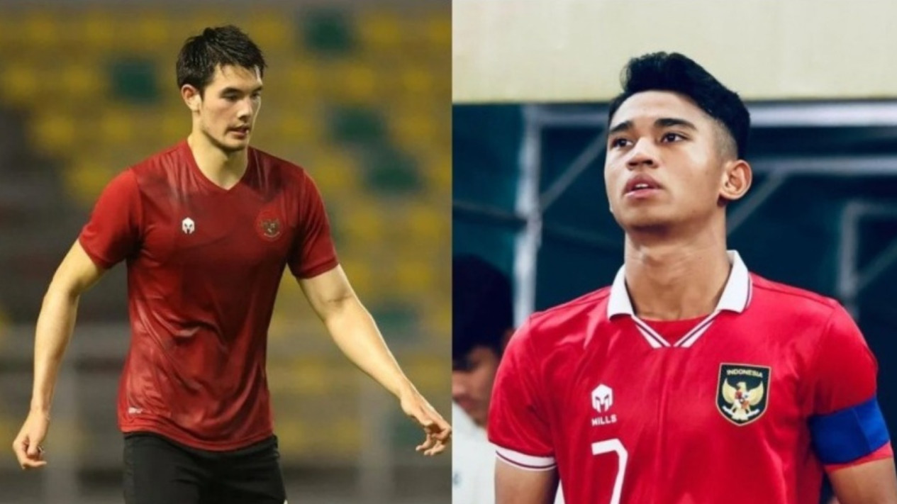 Jelang Kualifikasi Piala Asia U-23, Kabar Buruk Dari Marselino Dan ...