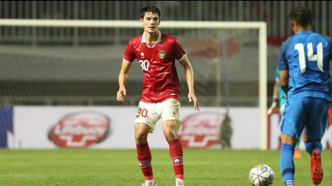 Elkan Baggott Dan Marselino Belum Gabung Timnas Indonesia U-23, Ini ...