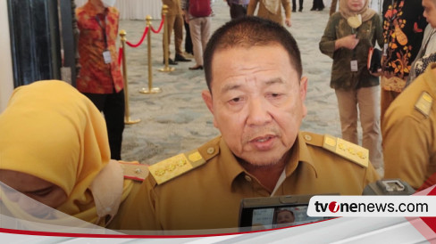 Diam-diam, KPK Panggil Gubernur Lampung Arinal Djunaidi untuk Klarifikasi Kekayaan_