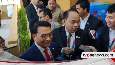 Myanmar Tidak Hadir, KSP Moeldoko: Tidak Ganggu Jalannya KTT ASEAN