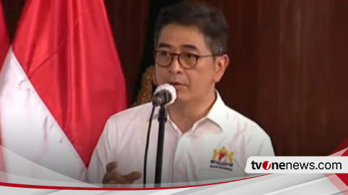 Reaksi Arsjad Rasjid Ditunjuk Jadi Ketua Tim Pemenangan Ganjar Pranowo: Ya Ampun, Ya Allah Kaget Saya
