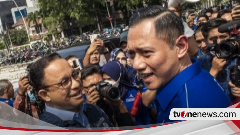 NasDem Persilakan Demokrat Jika Ingin Kembali ke Koalisi Perubahan