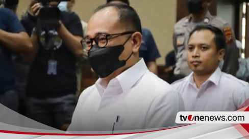 Ajukan Eksepsi, Rafael Alun Mohon Hakim Batalkan Dakwaan Jaksa KPK