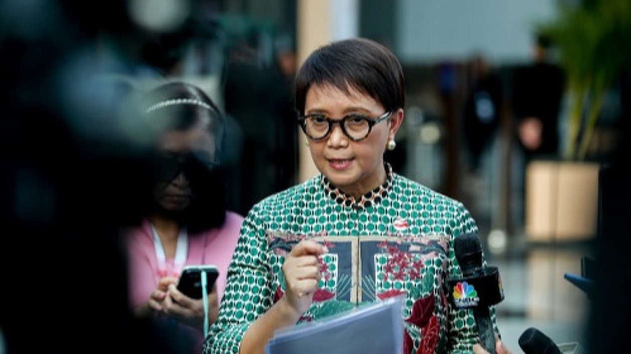 Menlu Retno Marsudi Beberkan Isi Kesepakatan Kerja Sama ASEAN Dan China ...