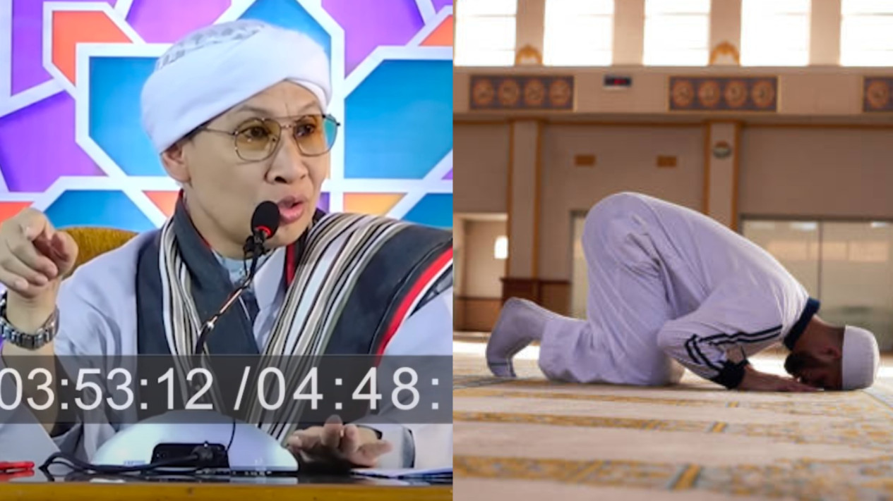 Memangnya Boleh Sambil Sujud Baca Doa Di Luar Bacaan Salat Buya Yahya