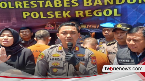 Anggota Polisi Jadi Korban Begal Tubuh Pelaku Ditusuk Hingga Dilindas